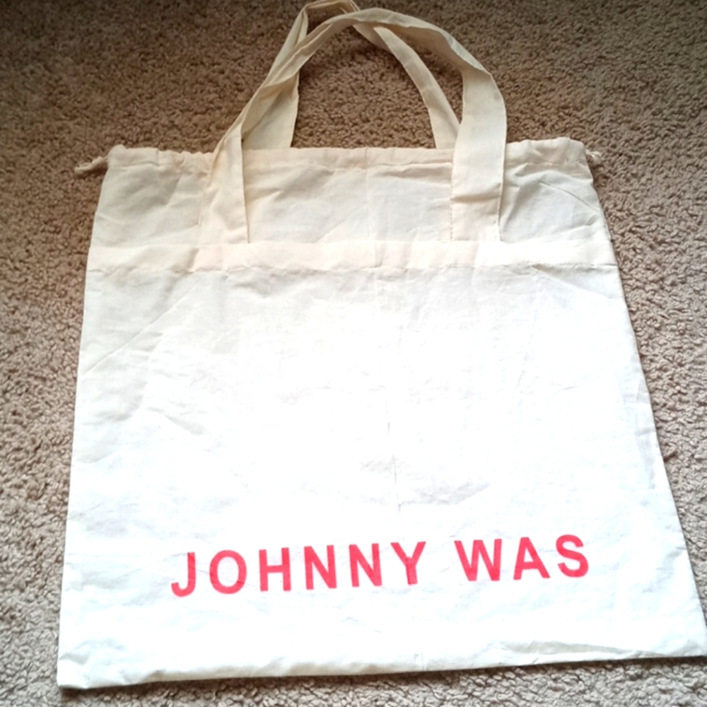 Johnny was bag